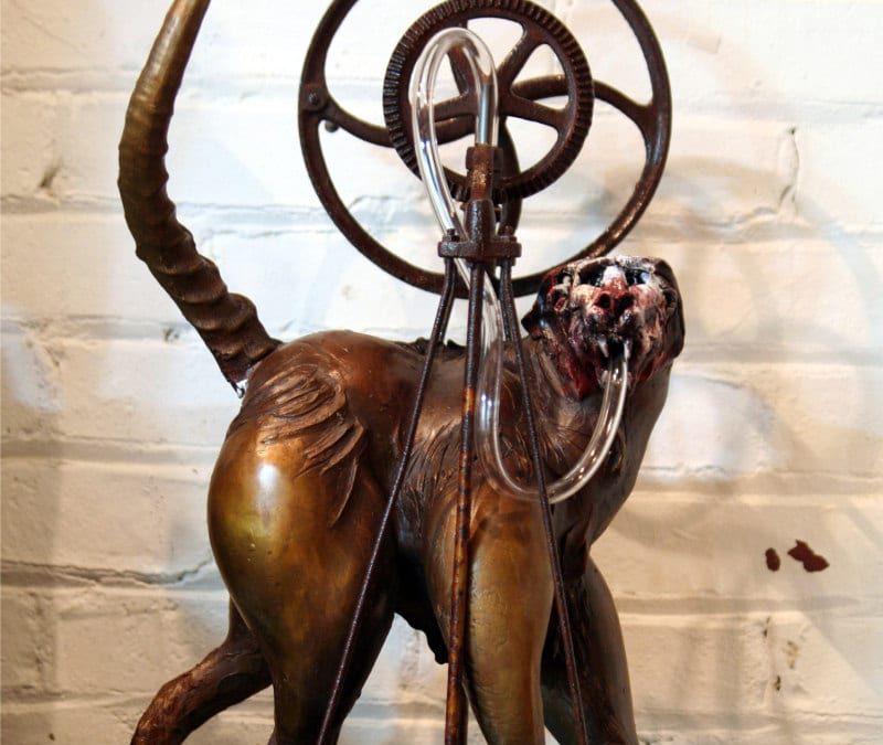 am-from-project-mercury-cast-bronze-and-iron-2012