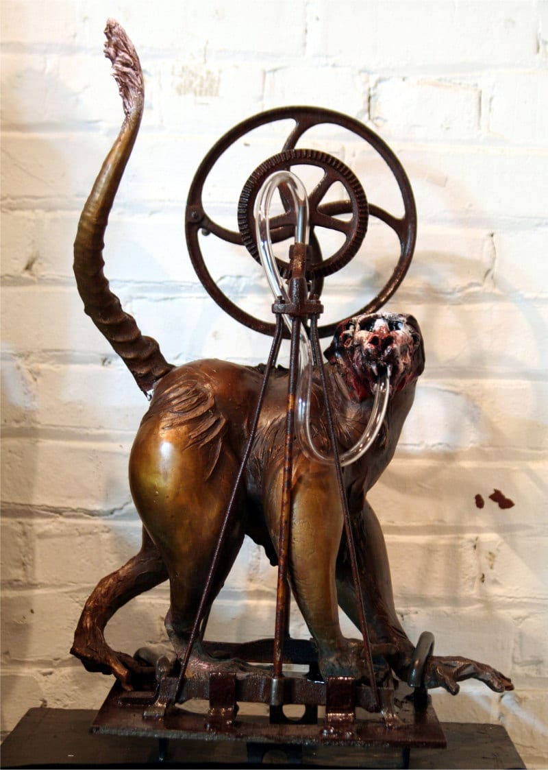 am-from-project-mercury-cast-bronze-and-iron-2012