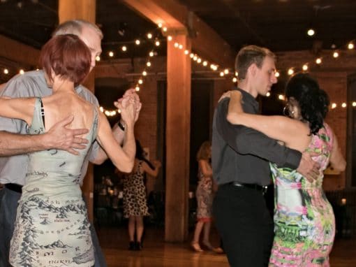 Salsa at CAC