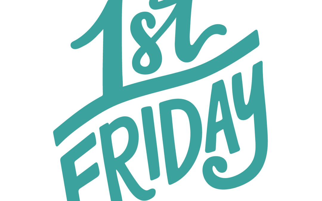 1stFriday-Logo-LetteringWorks-Teal