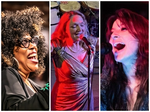 Live at the Five Spot