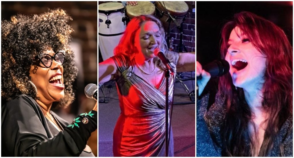 Live at the Five Spot