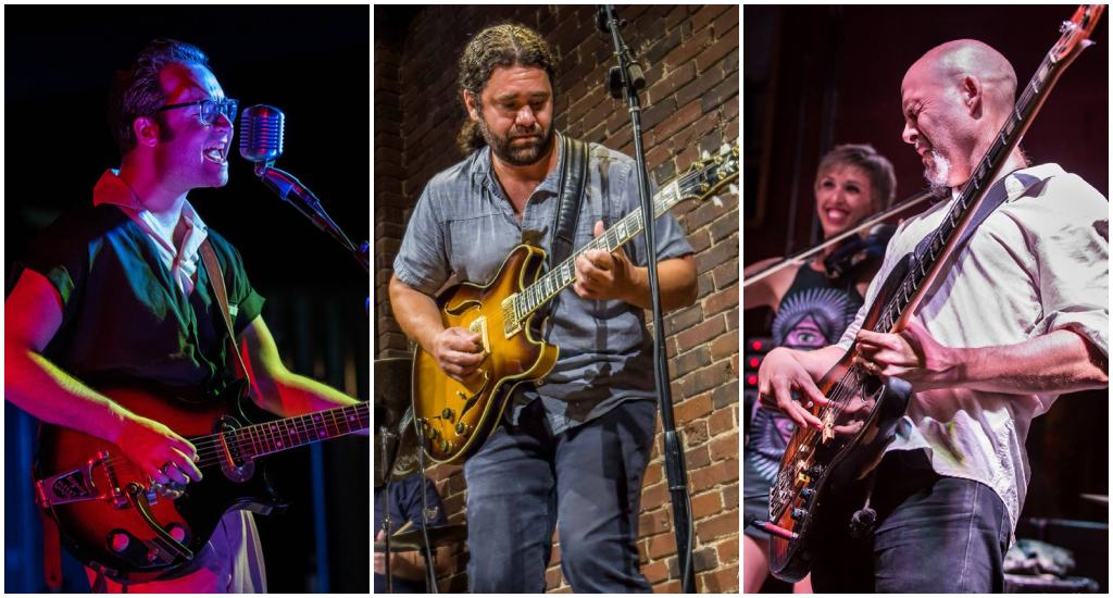 Live at the Five Spot