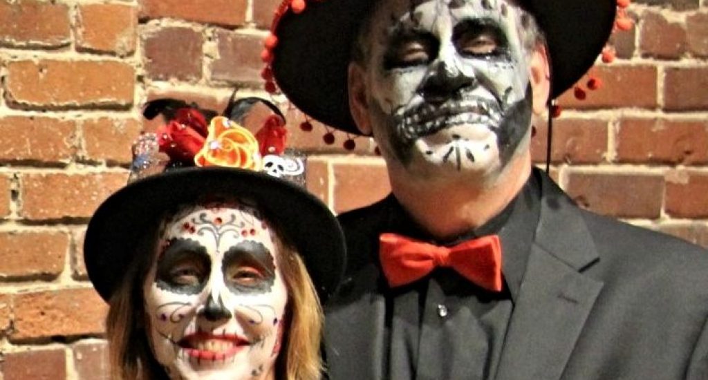 Day of the Dead Salsa at CAC