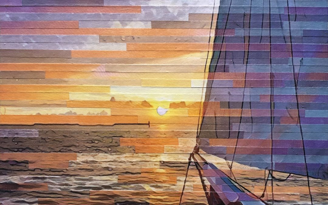 Sunset Sail