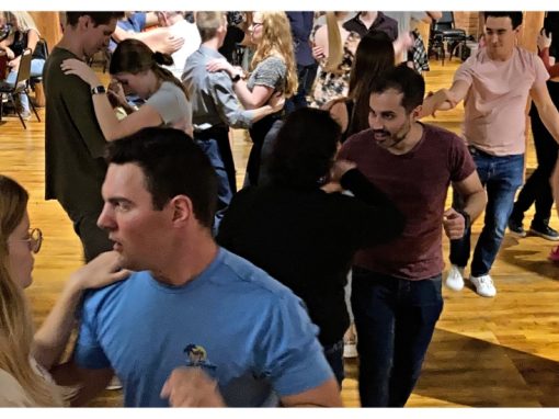 Beginners Salsa (level 1)