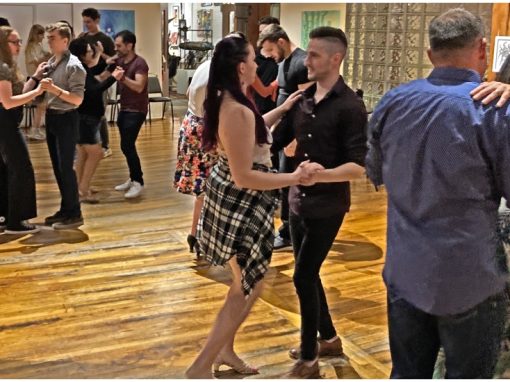 Beginners Salsa (level 2)