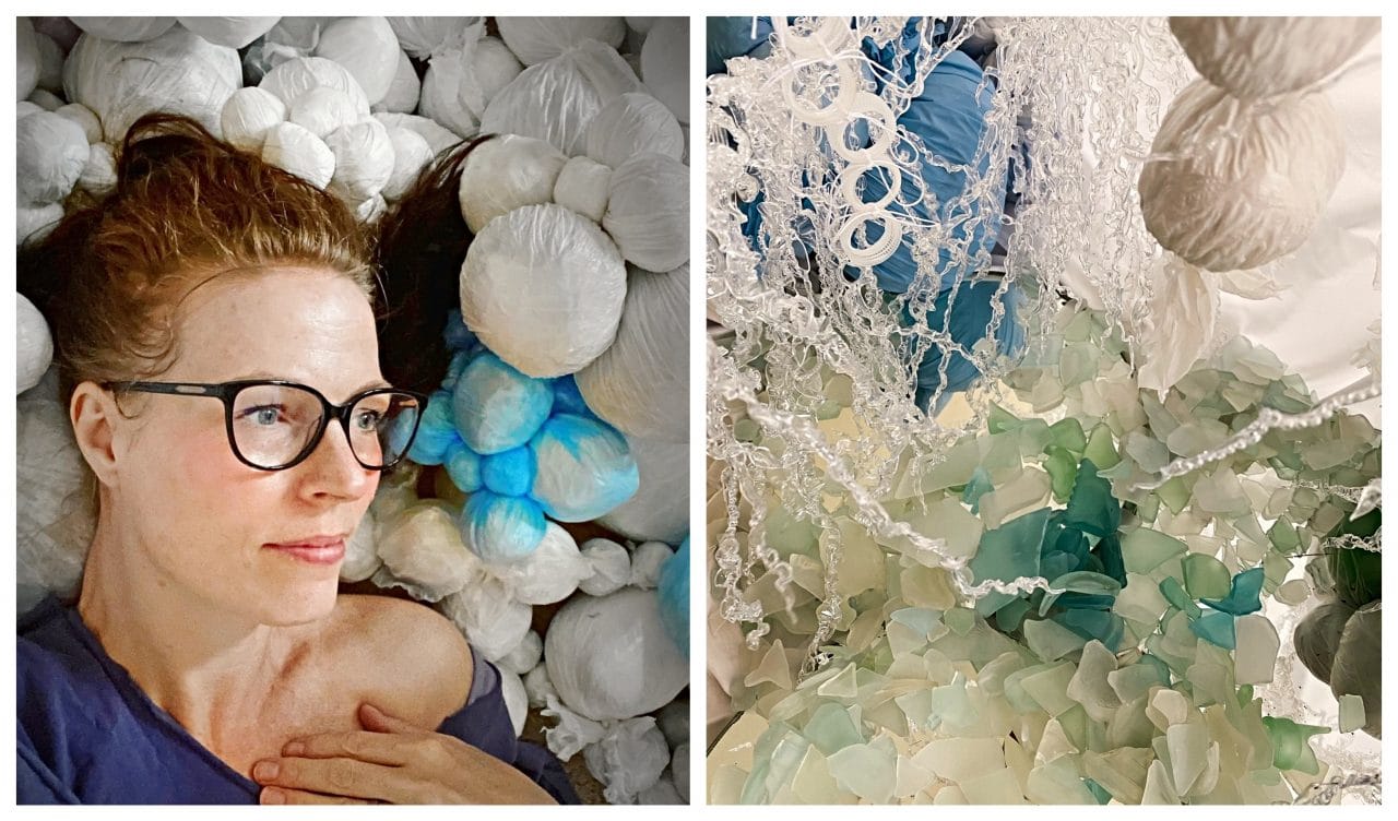 Jessica McGhee You Can Rest Here Contemporary Art Center of Peoria