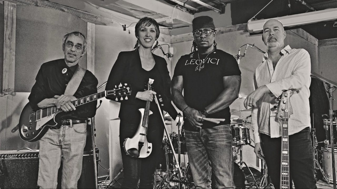 Galactic Cowboy Orchestra Contemporary Art Center of Peoria