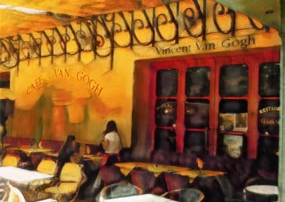 Van Gogh Restaurant
