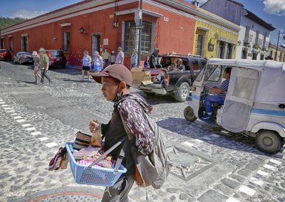 Street Alchemy: Antigua, Guatemala