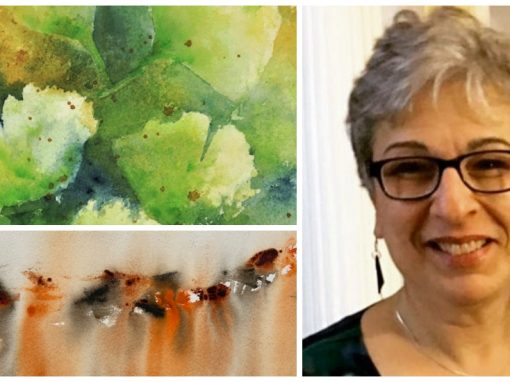 Basic Watercolor Class