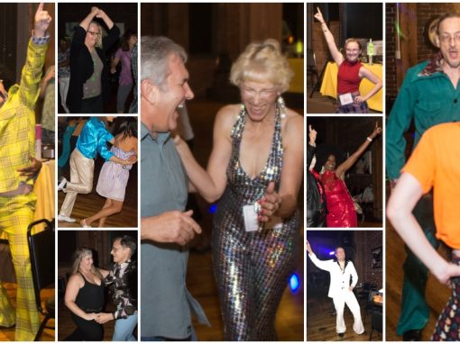 The Hustle for Couples Dance Class