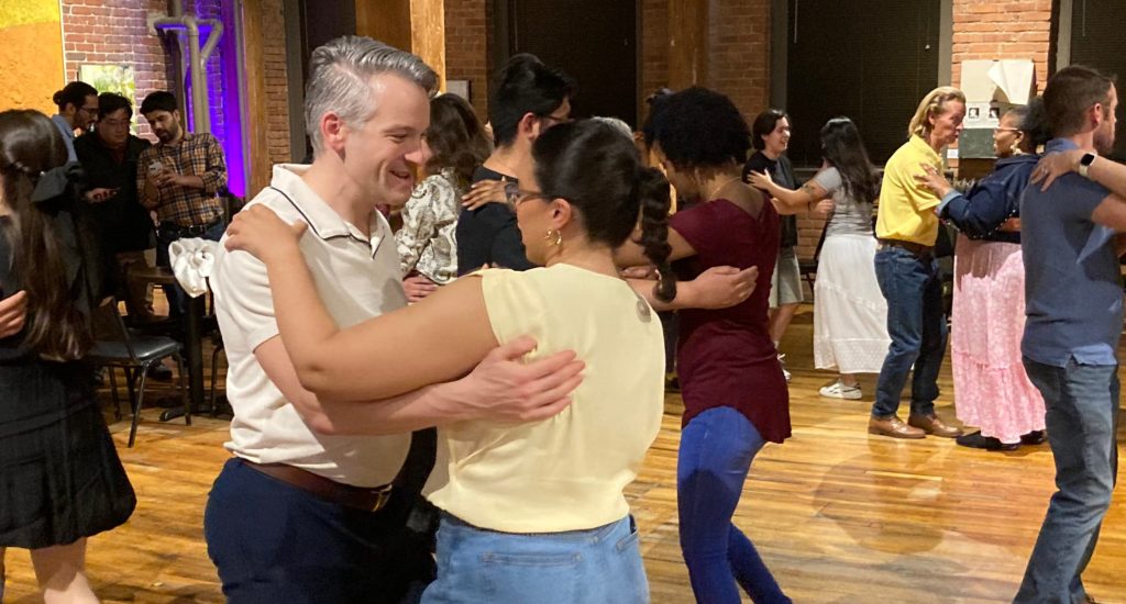 Salsa at CAC