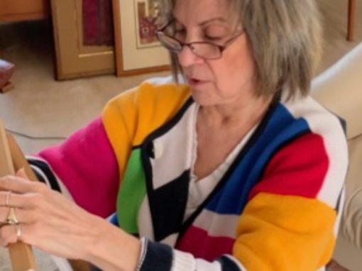Beginning Tapestry Weaving