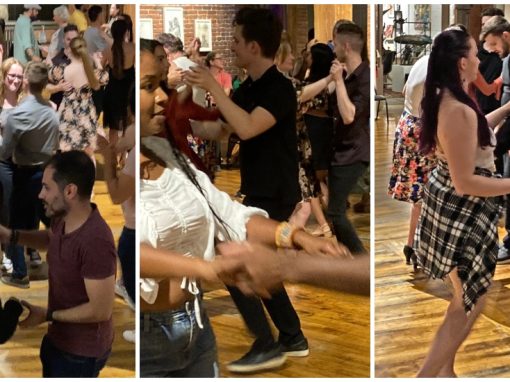 Beginners Salsa Dance (level 1)