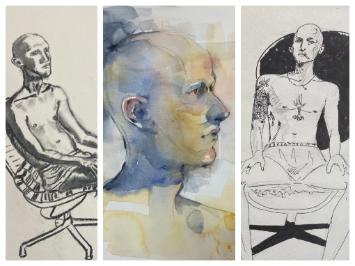 Figure Drawing / Open Studio – Tues Evenings