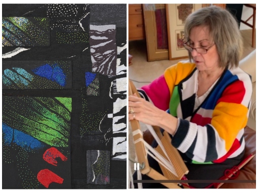 Beginning Tapestry Weaving
