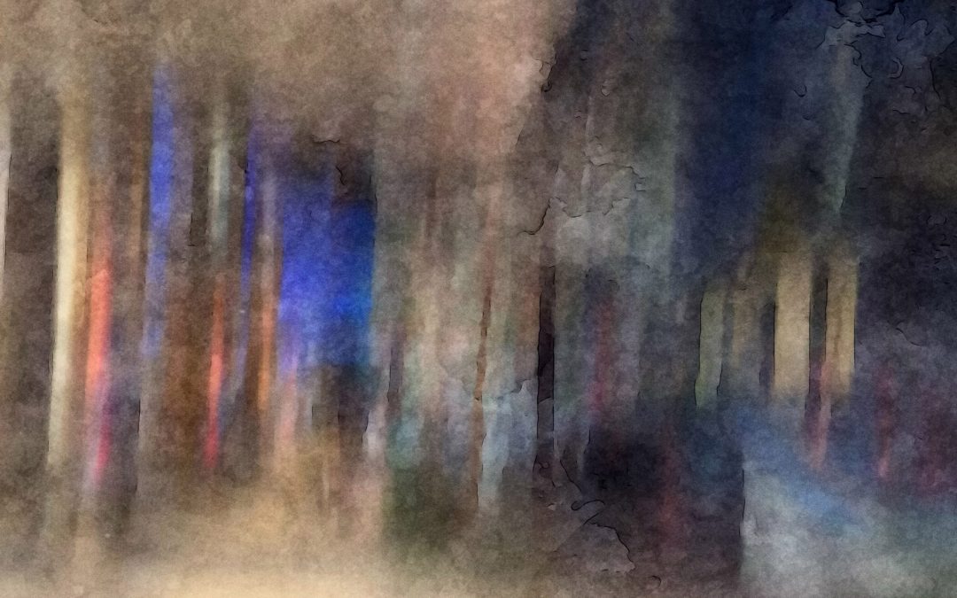 Chicago Abstract no.1