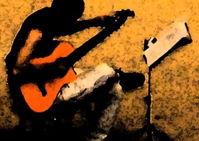 Guitar Player
