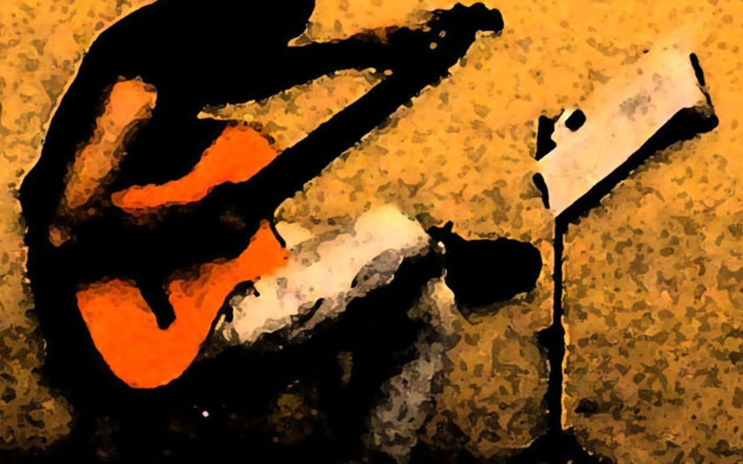 Guitar Player