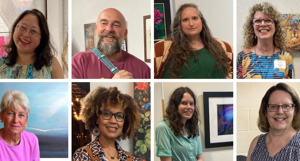 CAC Artist Membership Group Exhibit at Monmouth College