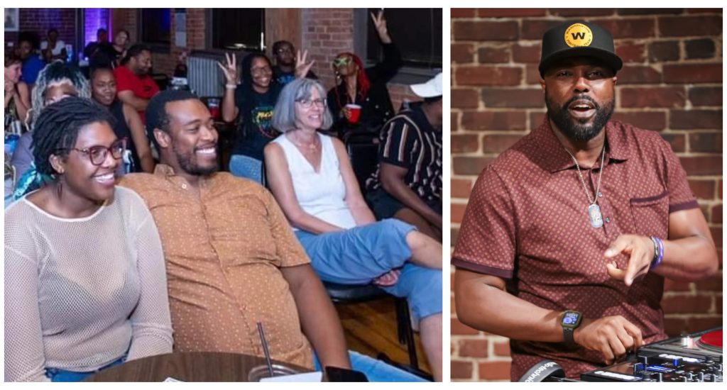 Whisper & Shout – Choir Night Rewind with DJYV