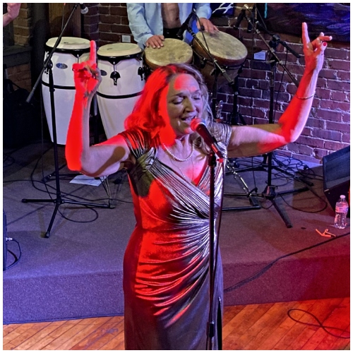 Harlan Meister and Mitts