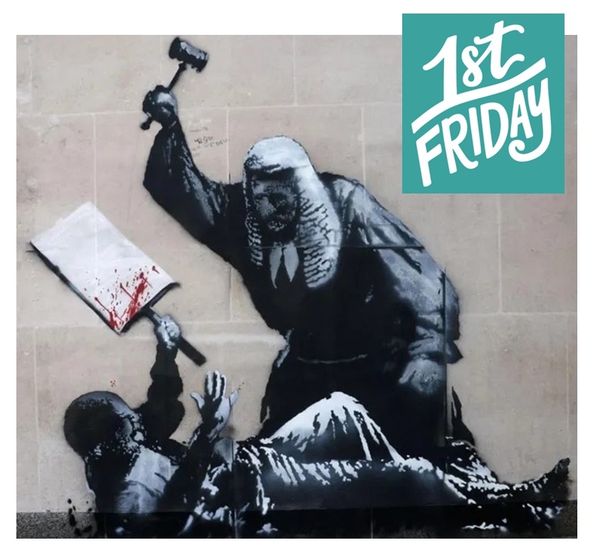 1st Friday March - AOTO Exhibit 2026