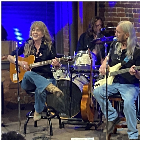 Harlan Meister and Mitts