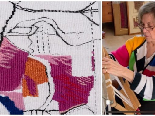 Beginning Tapestry Weaving