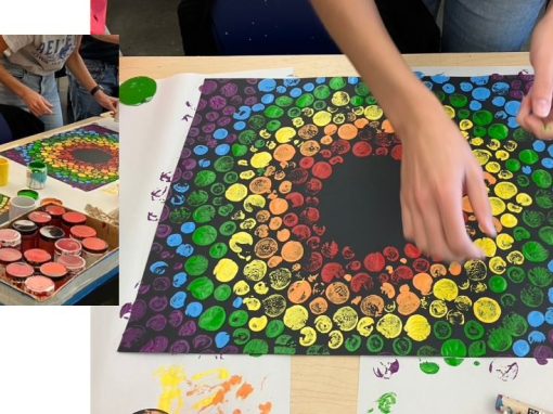 Mandala Workshop