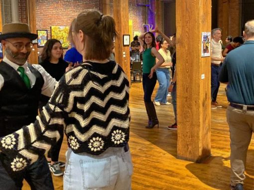 Beginners Salsa Dance (level 2)
