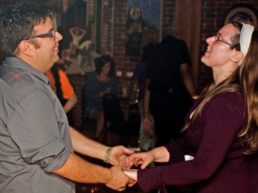 The Hustle for Beginners Class