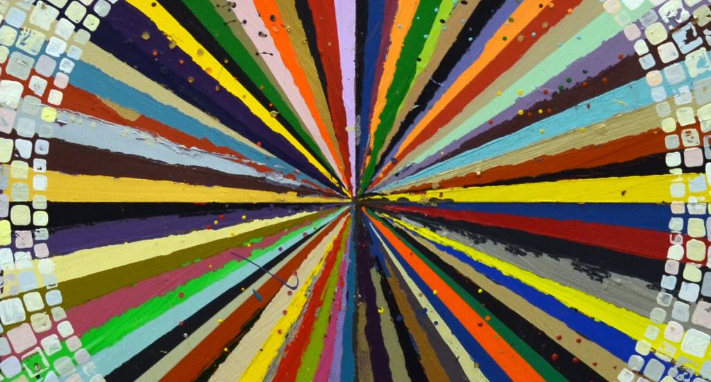 Bart Vargas: Mandalas