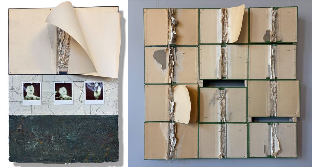 Nathan Westerman – Books and Pages: Bound and Redacted