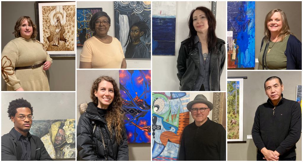 CAC Member Artists Biennial Exhibition