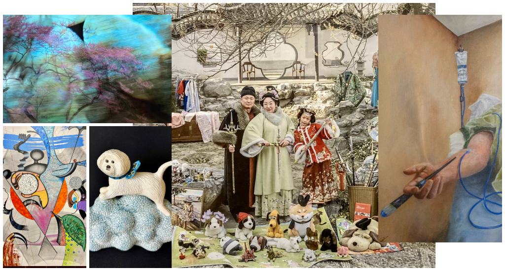 CAC Member Artists Biennial Exhibition