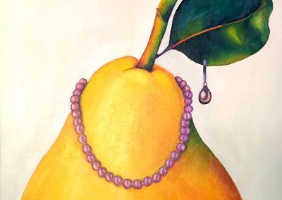 Cartier Pear