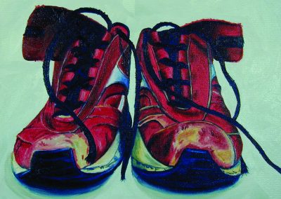 Coach's Shoes