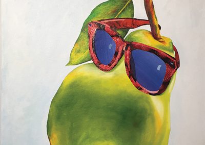 Pear of Cheap Sunglasses